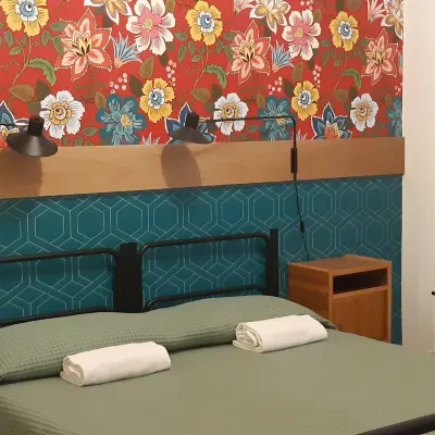 Ostello Tasso Hoteles cerca de Jardín de Bóboli