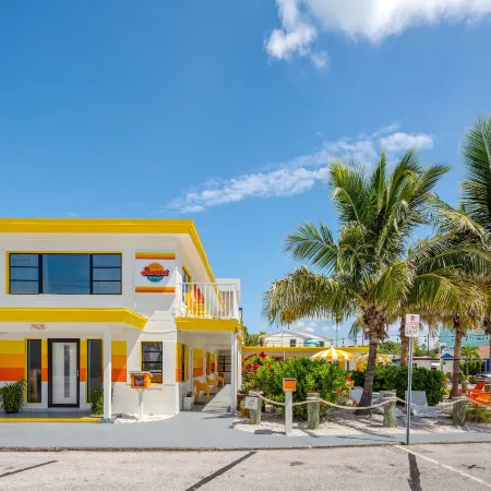 Sunset Inn and Cabanas