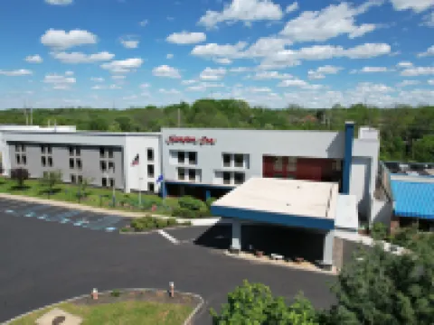 Hampton Inn Flemington Hotels in Hunterdon County