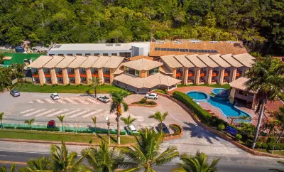 Quinta do Sol Praia Hotel Hoteles en 