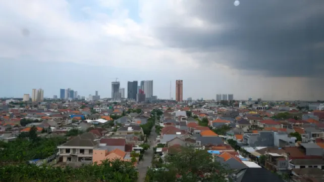 Good View and Best Choice 2Br at Puncak Permai Apartment