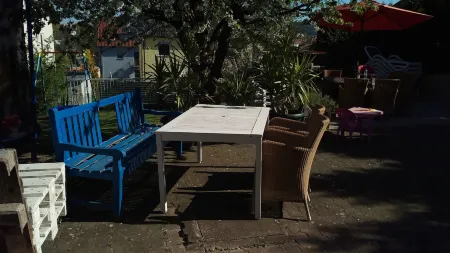 Ferienwohnung Fusi Отели в г. Урзензоллен