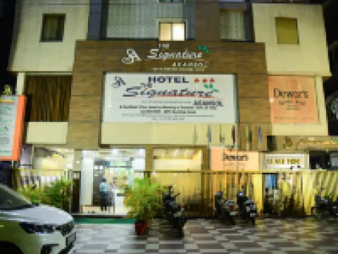 Hotel the Signature Asansol Hotels in Asansol