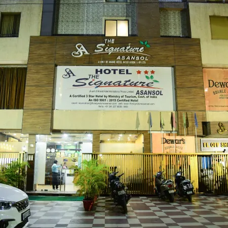 Hotel the Signature Asansol