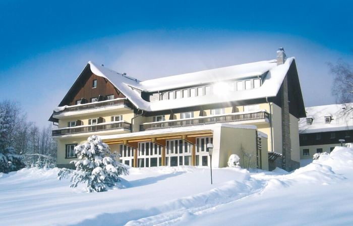 Hotel Haus am Ahorn