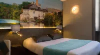 The Originals City, Hôtel le Boeuf Rouge, Saint-Junien Hotel a Chabanais