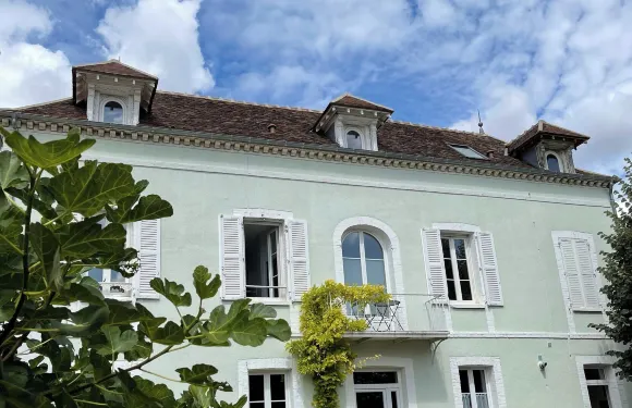 克萊門特森斯別墅公寓酒店