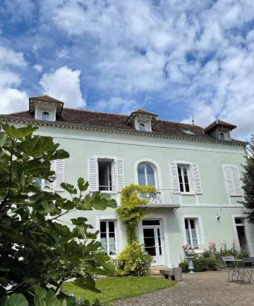Villa Clément Appart'Hotel St Clément Proche de Sens