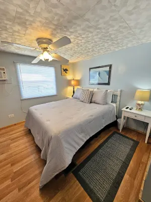 Fisherman's Paradise! 2Bd/2Ba Waterfront Retreat with Access to Lake Okeechobee!