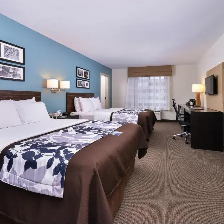 SureStay by Best Western Cambridge