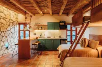 Villa Mosaico - Luxury Lofts Hotels in Real de Catorce