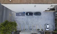 帕拉提諾飯店 - 停車場