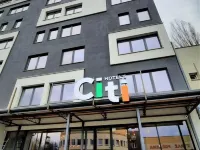 Citi Hotel's Łódź Hotels in Lodz