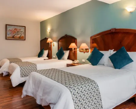 Hotel Libertador Hoteles en Loja