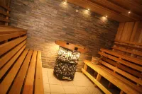 Best Western Manchester Bury Bolholt Country Park Hotel - spa
