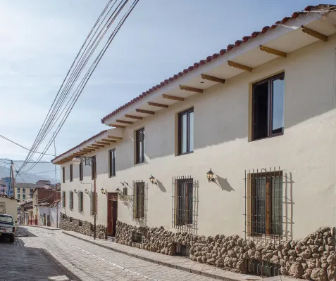 Taypikala Hotel Cusco