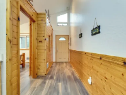 Sanderling Sea Cottages, Unit 11 Hotels in Waldport