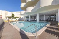 AlvorMar Apartamentos Turisticos - Uima-altaat