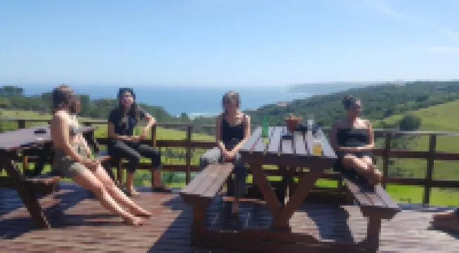 The Wild Farm Backpackers