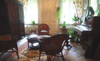 Chambres d'hôtes le Prieuré