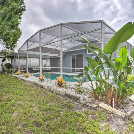 Apopka Single-Story Home w/ Private Lanai + Pool!