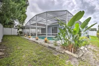 Apopka Single-Story Home with Private Lanai and Pool! Hotels in Apopka