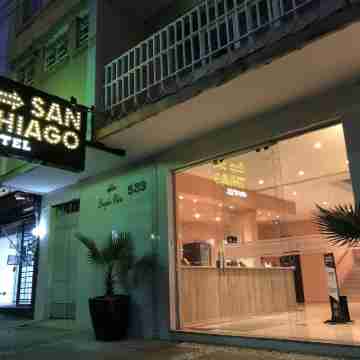Hotel SanThiago Hotel Exterior