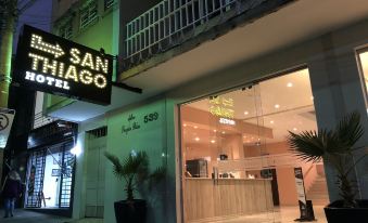 Hotel SanThiago