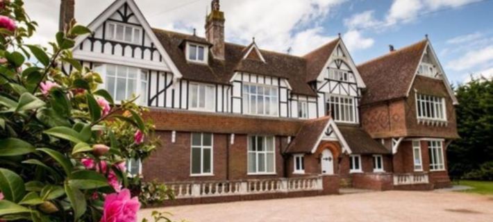 The Grange Court B&B Hotel Hotel a Exeter