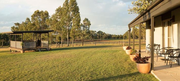 Harkham Lodge Hotels in Pokolbin