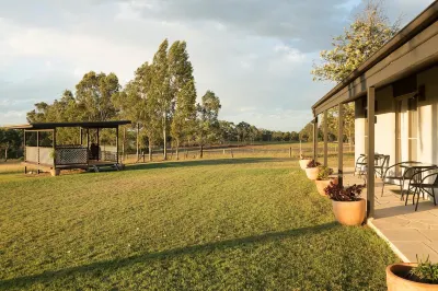 Harkham Lodge