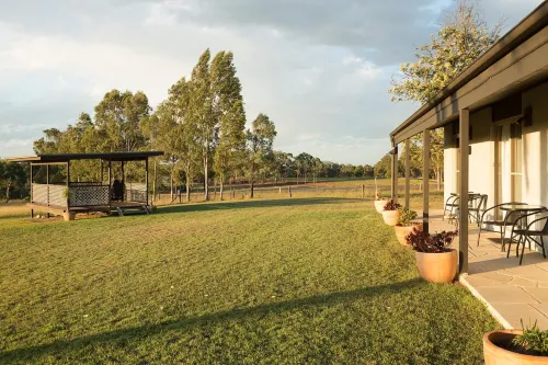 Harkham Lodge