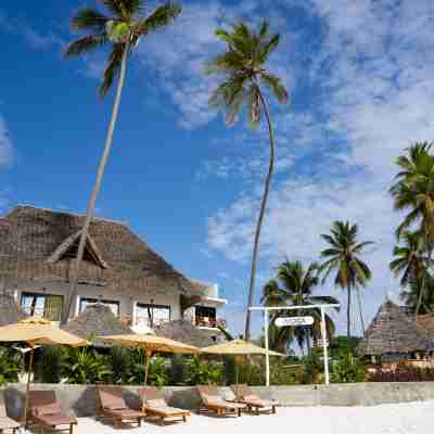 Alladin Boutique Beach Hotel and Spa Zanzibar Hotel Exterior