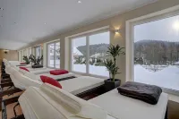 Wellnesshotel Deine Auszeit Hotels in Neukirchen