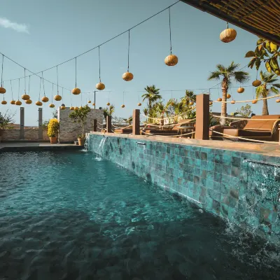555 Hotel Clubbing Adults Only Hotels near Agdal