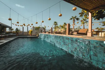 555 Hotel Clubbing Adults Only Hotels in der Nähe von circuit MOULAY EL HASSAN