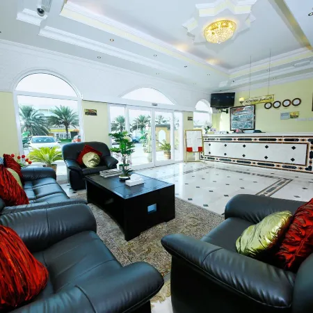 Muscat International Hotel