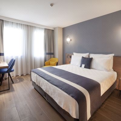 Standard Room Granbella Hotel Promo Code