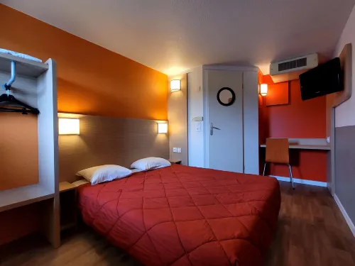 Premiere Classe Metz Nord - SÉMÉCOURT Hotels in Hauconcourt