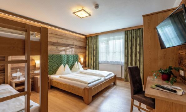Hotel Apart Garni Heisenhof