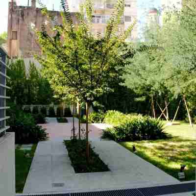 Rivadavia Apartment Hotel Exterior