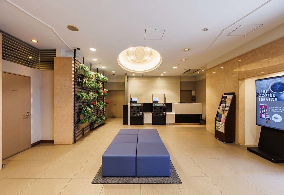 JR-EAST HOTEL METS KAWASAKI Over view