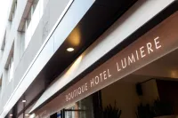 盧米埃爾精品飯店 埃因霍溫理工大學附近的飯店