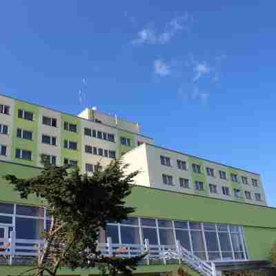 雷恩施泰格布利克假日飯店 Hotel Exterior