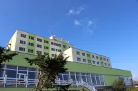 Ferien Hotel Rennsteigblick Hotel dekat HS Schmalkalden Cellarius Bibliothek