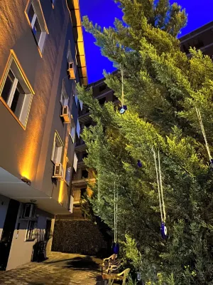 HAS HOME NOZBARt Hotel a 