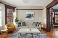 Historic Franklin House located in the heart of downtown Boise