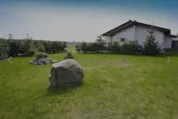 Vacation home in a quiet location, 200m from the nature reserve lake, Mönchshof 13a, with WLAN