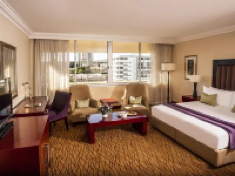 Avani Windhoek Hotel & Casino โรงแรมในวินด์ฮุก