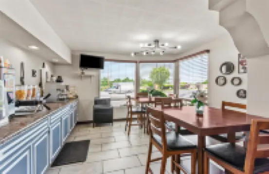 Americas Best Value Inn and Suites Williamstown